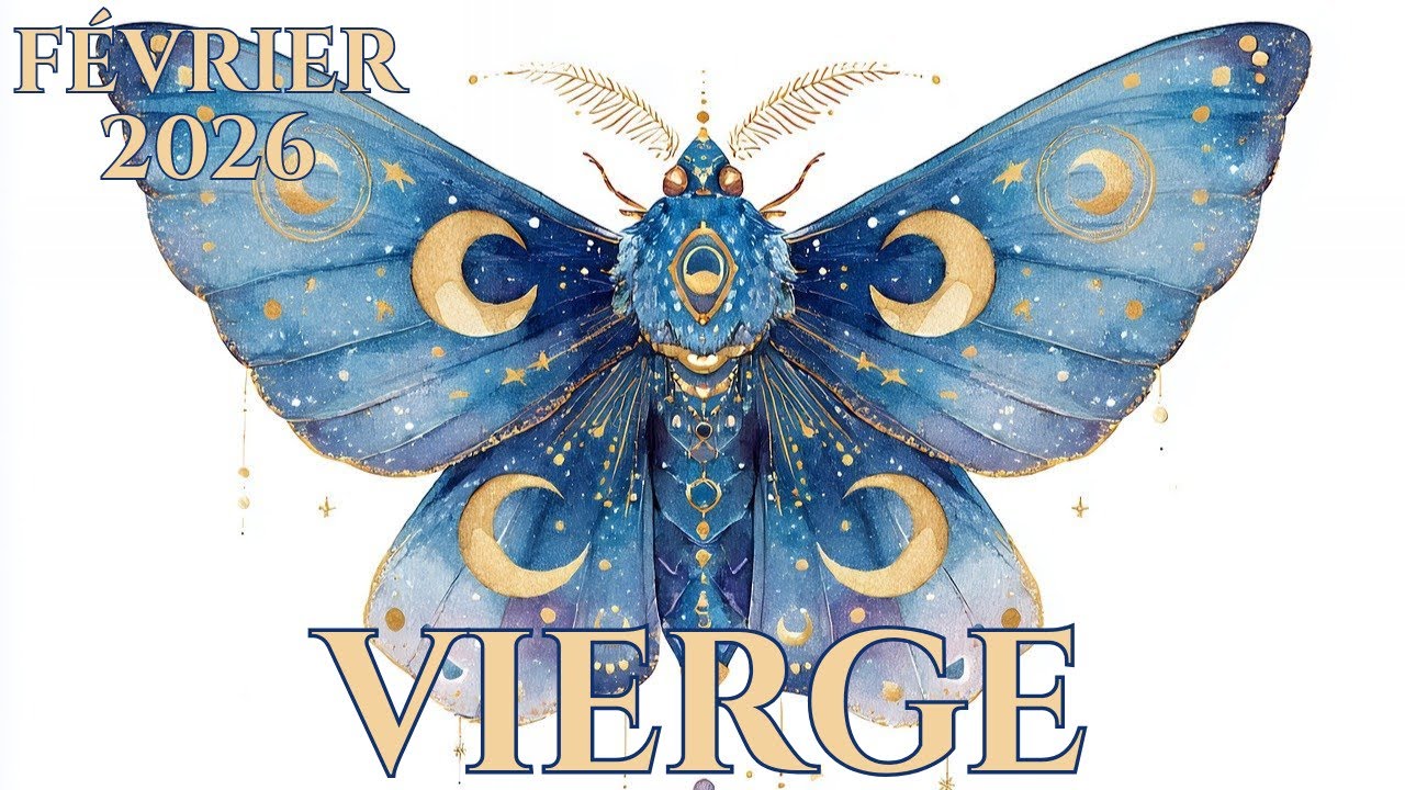 ♍ VIERGE FÉVRIER 2026 💛 Tu es comblé