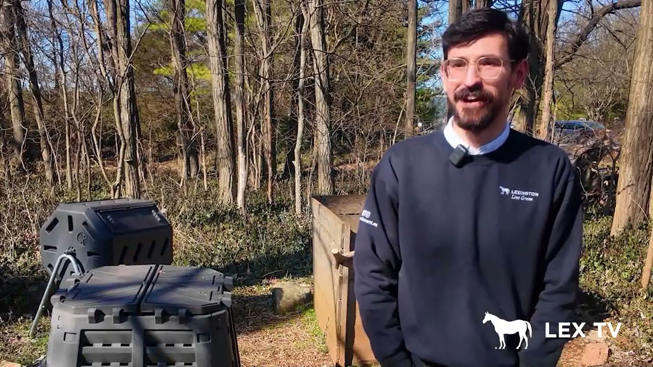Interested in attending composting workshops? Check out this #video from Live Green Lexington!