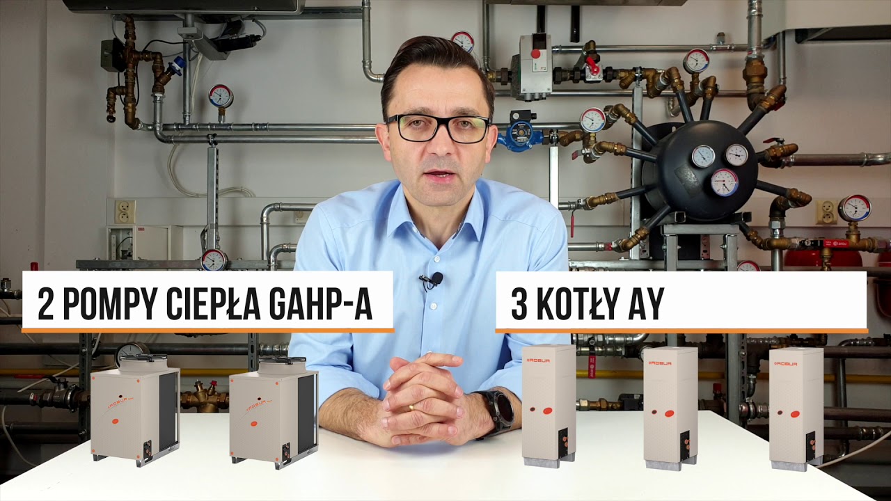 Kocioł jako źródło szczytowe | Poradnik Projektanta | Gazuno