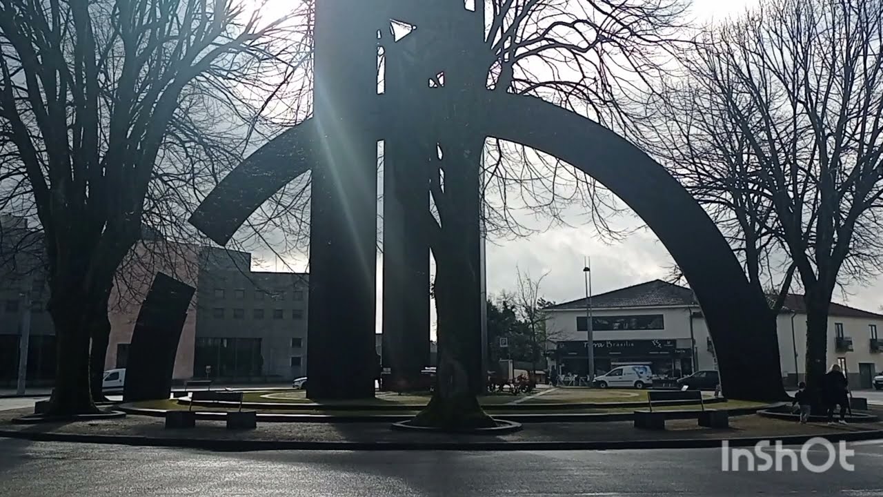 PAÇOS DE FERREIRA  , BANCOS, CAFE, COMÉRCIO, LOJAS, CONHEÇA O CENTRO