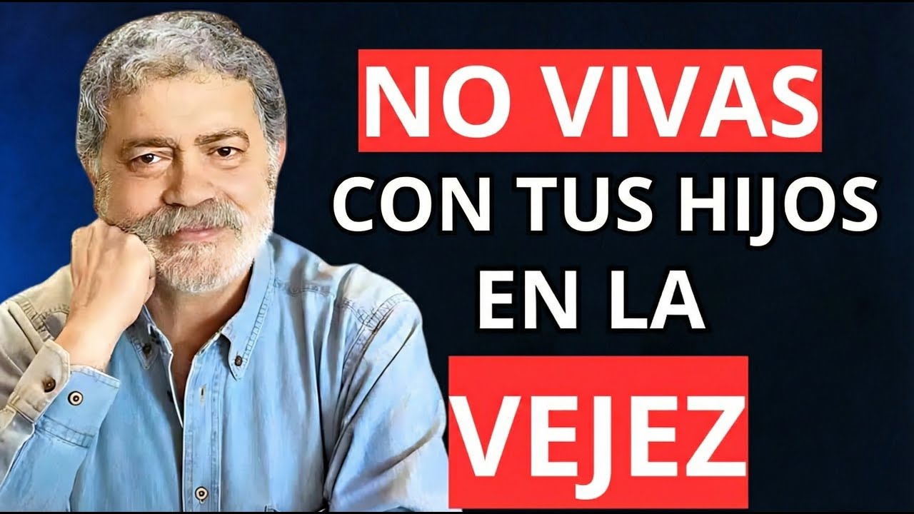 vivir con tus hijos en la vejez el error silencioso -walter riso