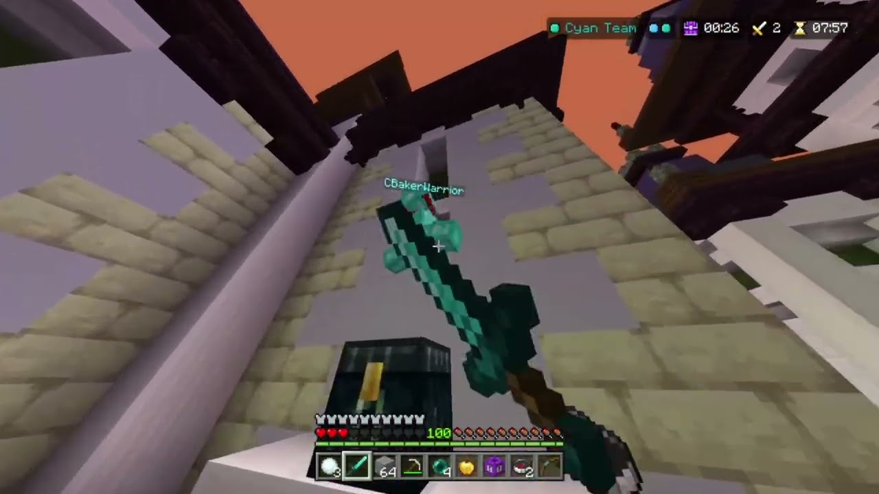 Hive Skywars PS4 ASMR