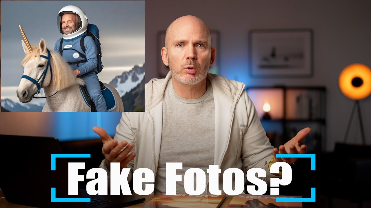Was ist ein Fake Foto? KI ist nicht alles