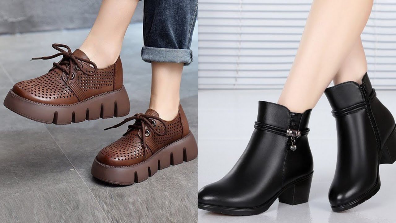 LATEST 2025 TOP MOST COMFORTABLE AND CHIC ELEGANCE EVERYDAY SHOES||#newshoesldeas