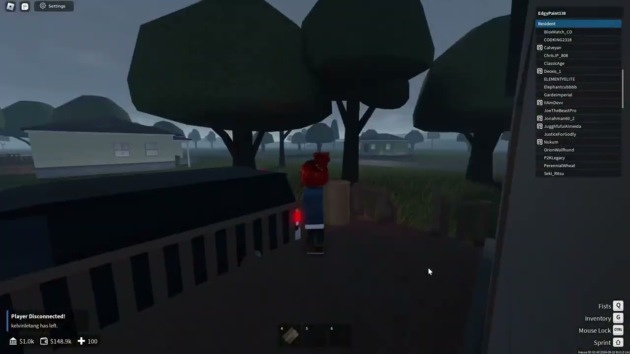 Nopyfruit Tutorial for Clark County, State of Mayflower, ROBLOX