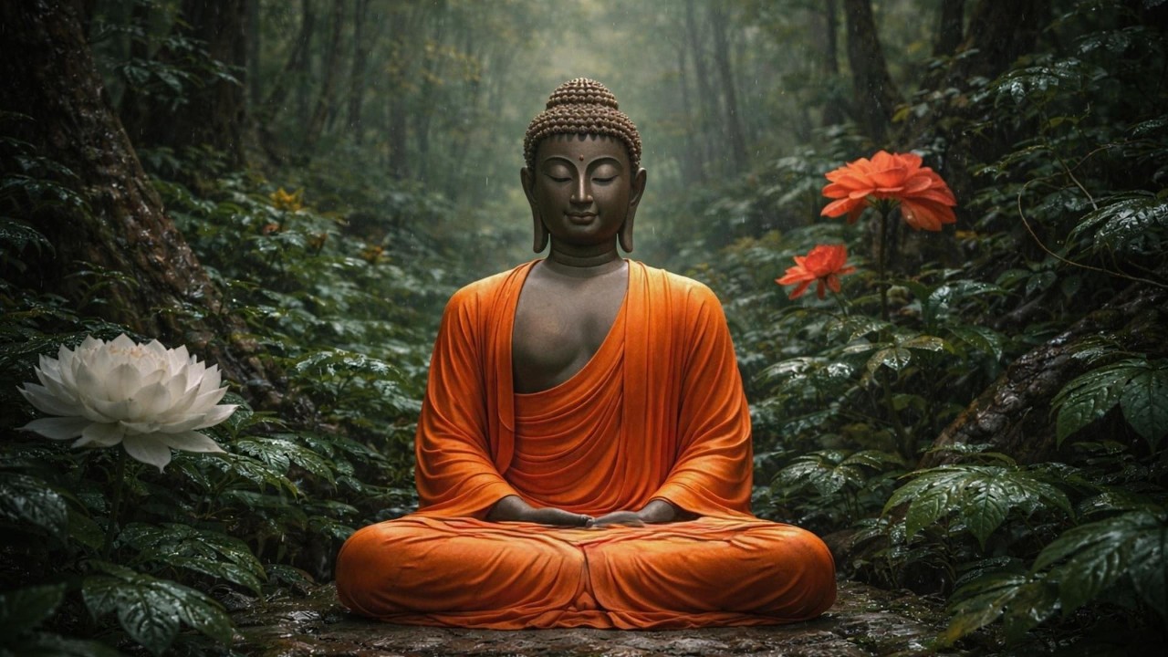 Minimal Zen Meditation | Deep Calm Reset in 10 Minutes