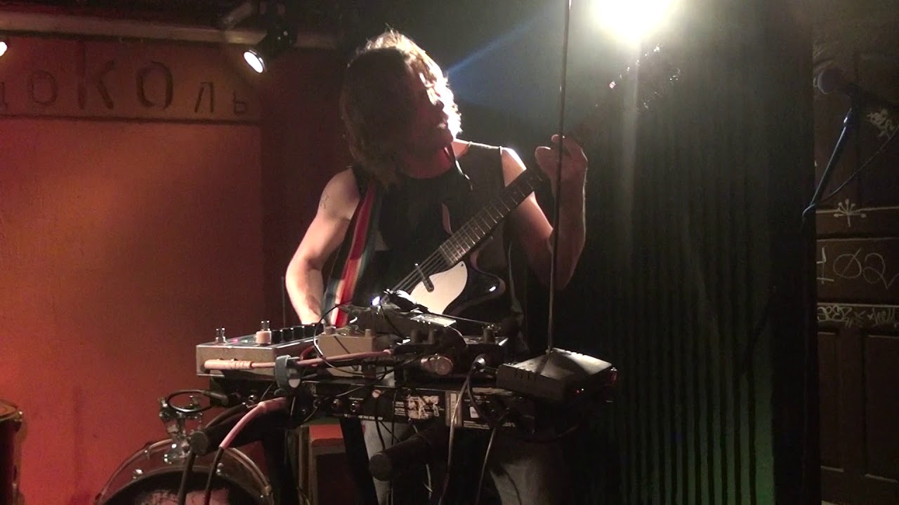 Andy Boay - Zoccolo, St. Petersburg 17.04.13
