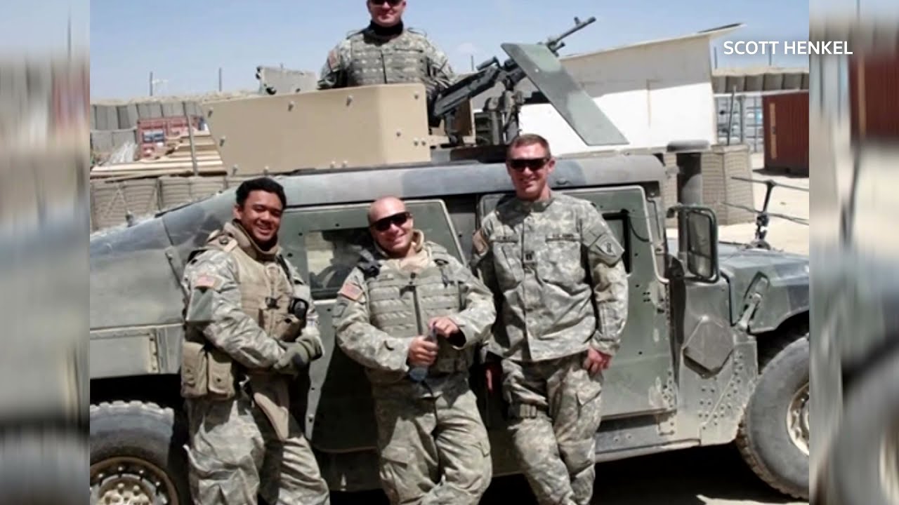 U.S. army captain pushes for rescue of Afghan interpreter