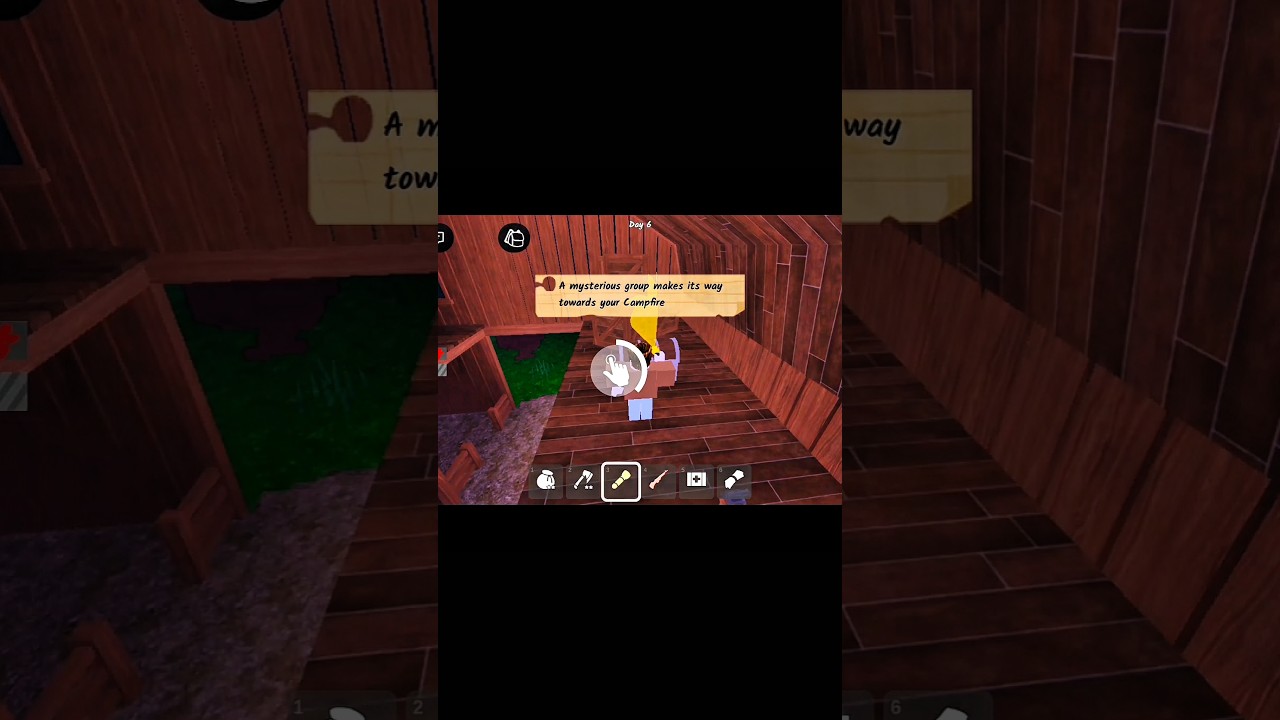 99 ночей в лесу, но я набрал НЕВЕРОЯТНУЮ ДОБЫЧУ 🤯 #roblox #99nightintheforest #shorts