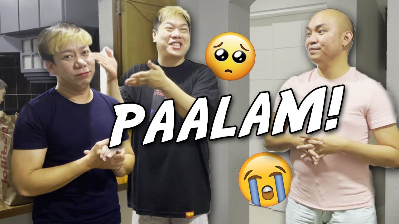PAALAM NA! (MAY AALIS SA BB HOUSE) | BEKS BATTALION