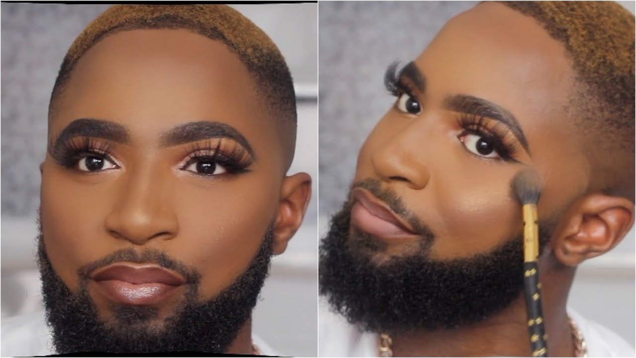 Makeup Tutorial: THE SNATCH A MAN LOOK