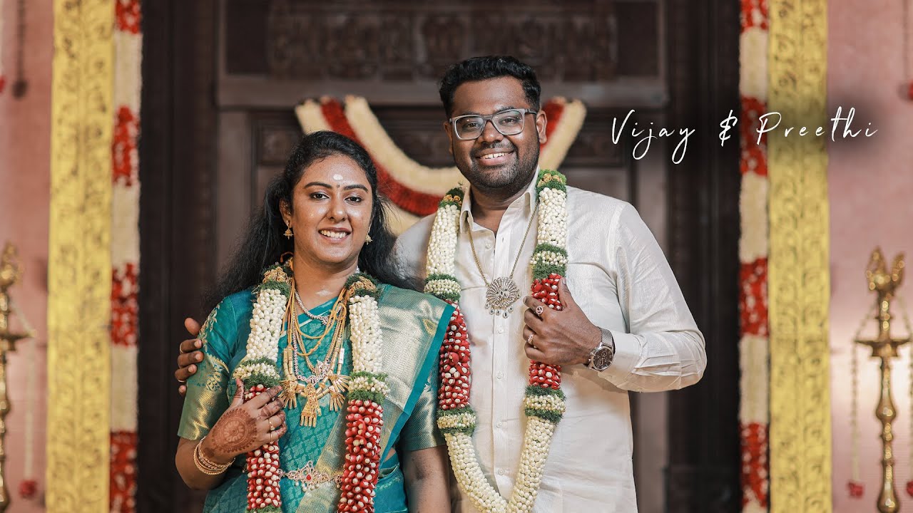 Vijay & Preethi | 1st Year Wedding Anniversary | Valli Videos