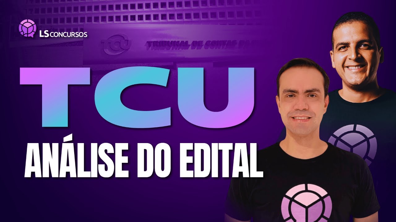 TCU: Análise do Edital