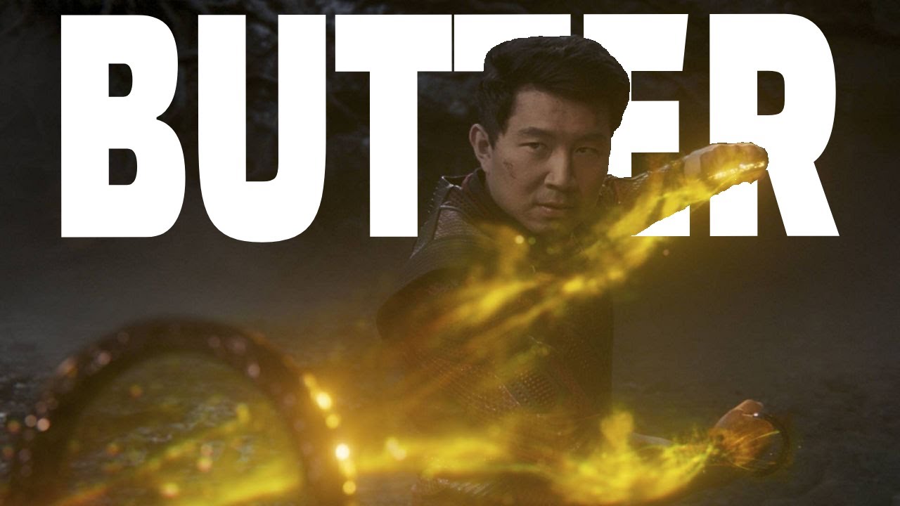 Marvel || Butter