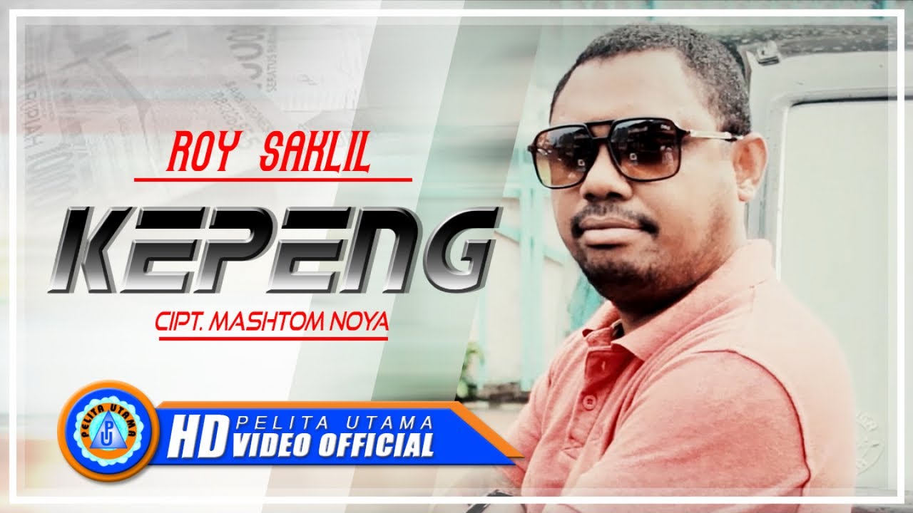 Roy Saklil - Kepeng || Lagu Ambon || Lagu timur lucu || (Official Music Video)