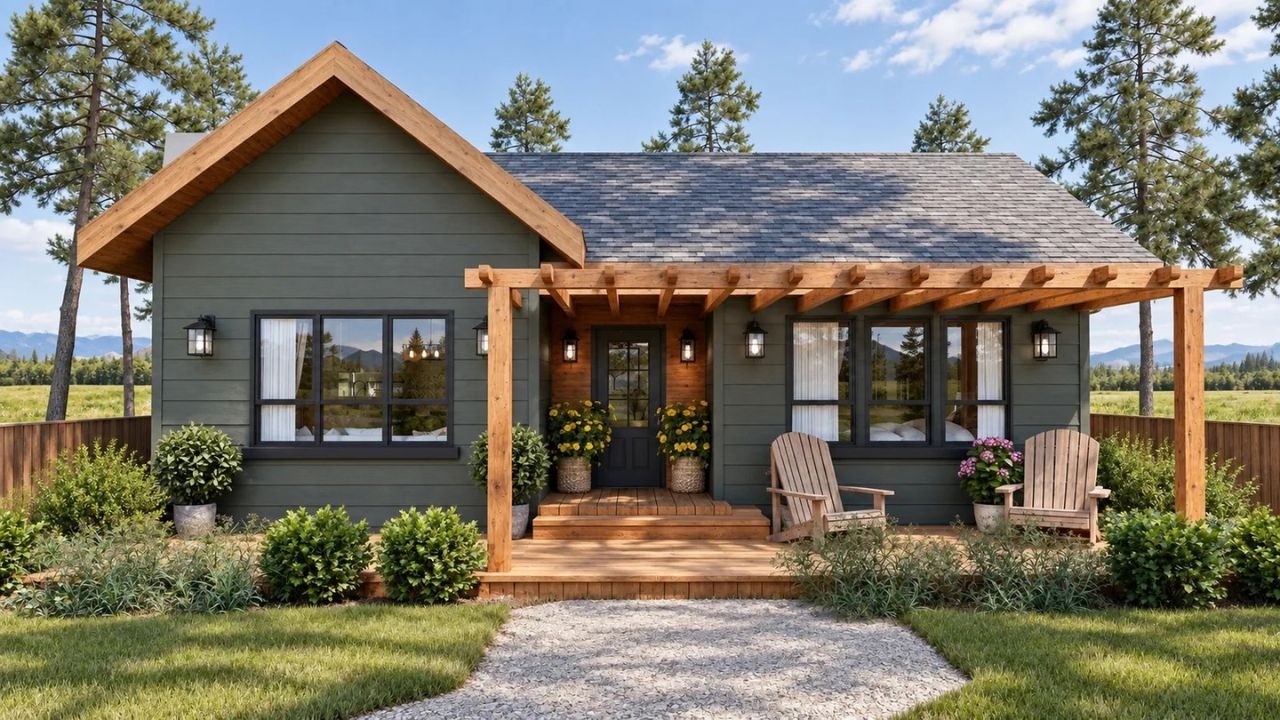 The Coziest Little Home You&rsquo;ll Want to Live In Forever