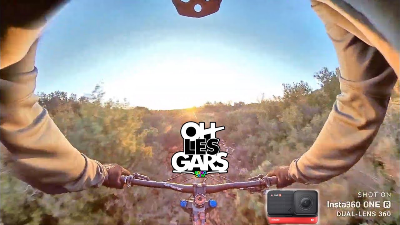VTT FREERIDE TEST STABILISATION INSTA 360 ONE R