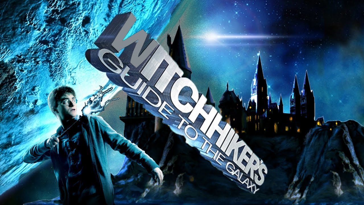 The Witchhiker's Guide to the Wizarding World: Harry Potter's 42nd Birthday