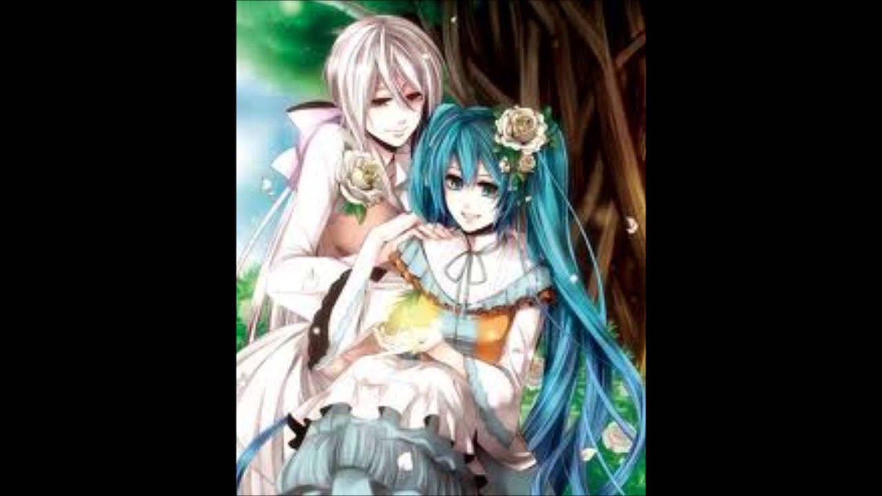 Wooden Girl Thousand Year Wiegenlied (Nightcore)