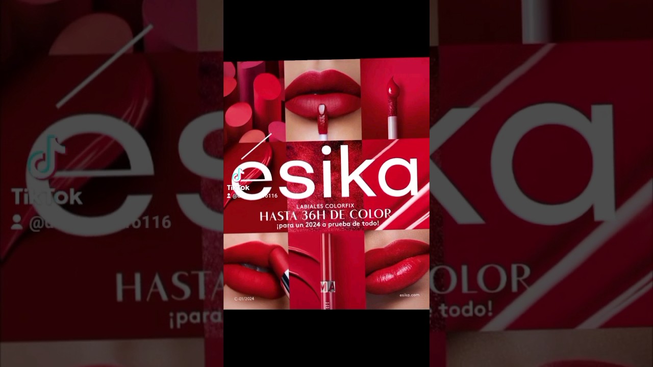 &eacute;sika, L&rsquo;bel y Cyzone. 💄 #esika #lbel #cyzone @BelcorpCorporativo
