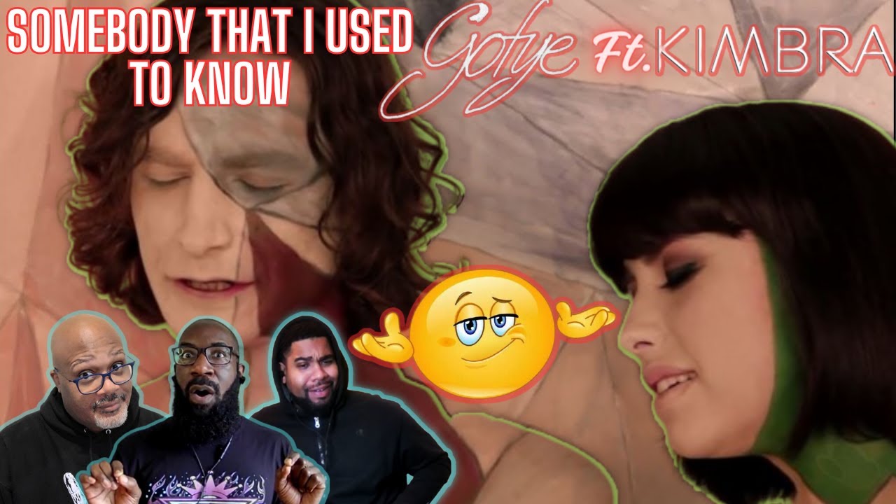 Gotye -'Somebody That I Used to Know' Reaction! This Has to Be the Pettiest Response to a Breakup!