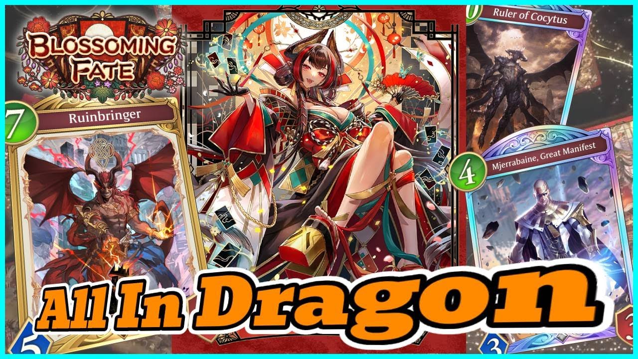 Let the FATE Decide Everything | Shadowverse of the Day #491