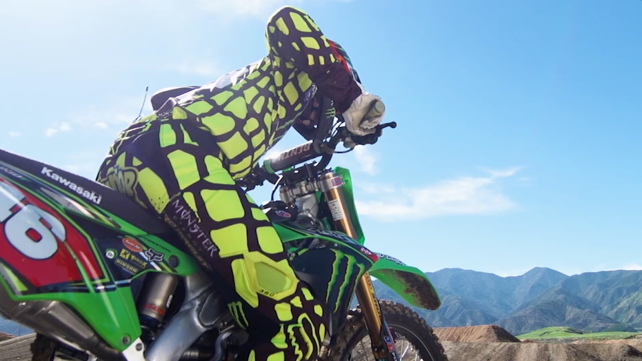Science of Supercross | Episode 22 (Starts) | Engineered by Kawasaki
