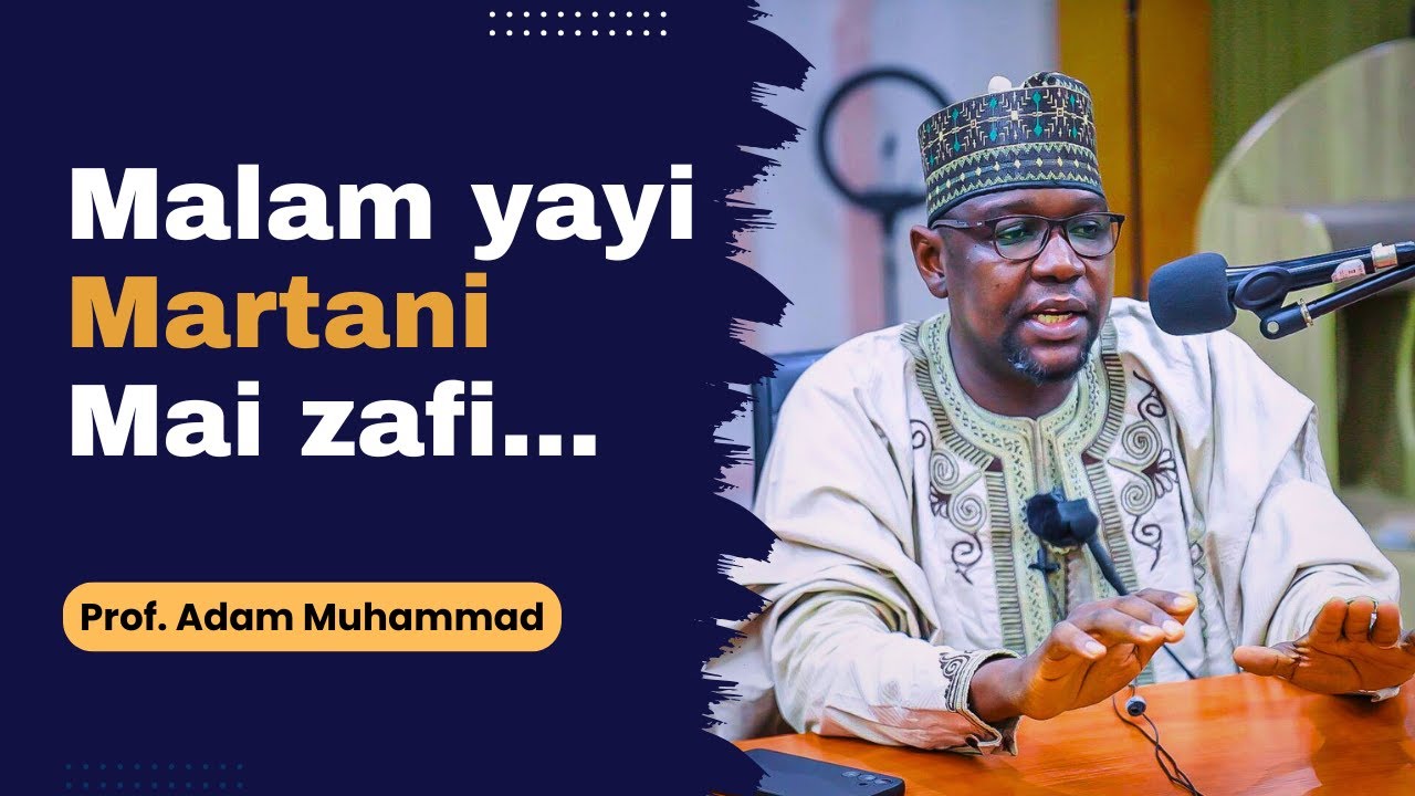 Prof. Yayi Martani Kan masu Zagin shi | Masu cewa Kwangila ya Karbo