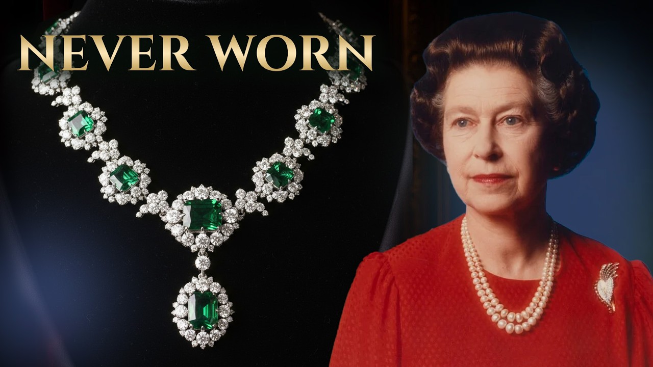 She Never Made Them Hers: The Royal Necklaces Elizabeth II Chose Not to Wear
