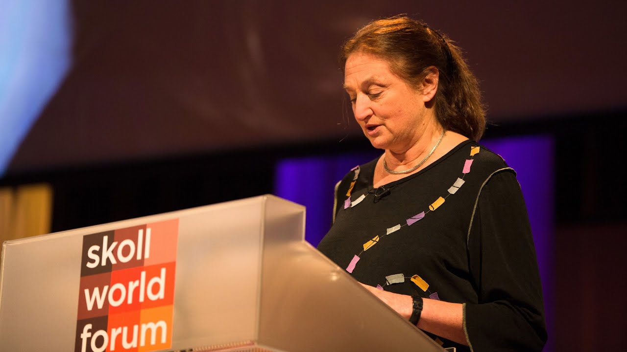 Susan Meiselas: Creative Activism - A Window Into the World of Artists and Social Entrepreneurs