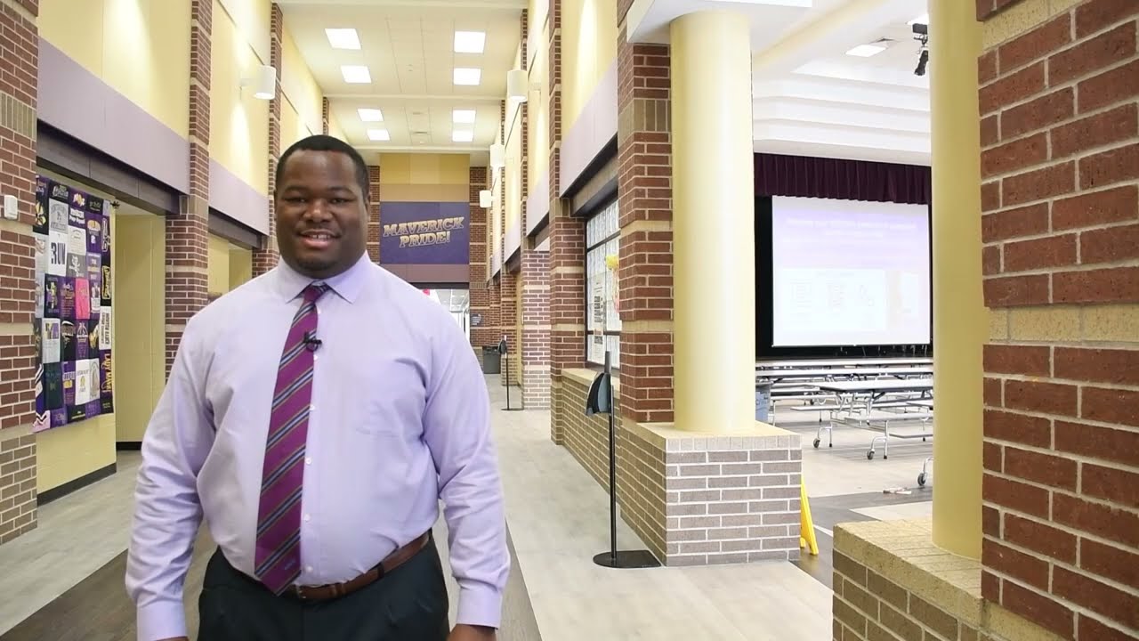 Morton Ranch Junior High