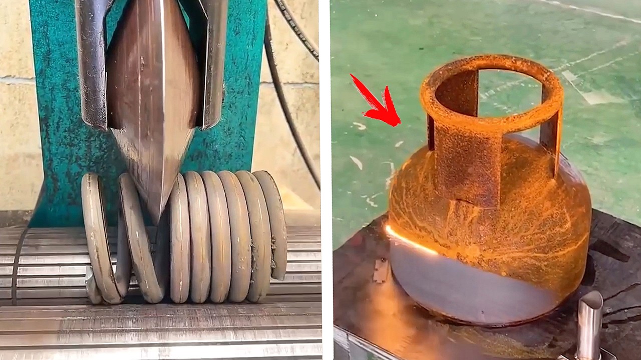 Incredible Inventions, Machines, and Tools That Make Work Easier