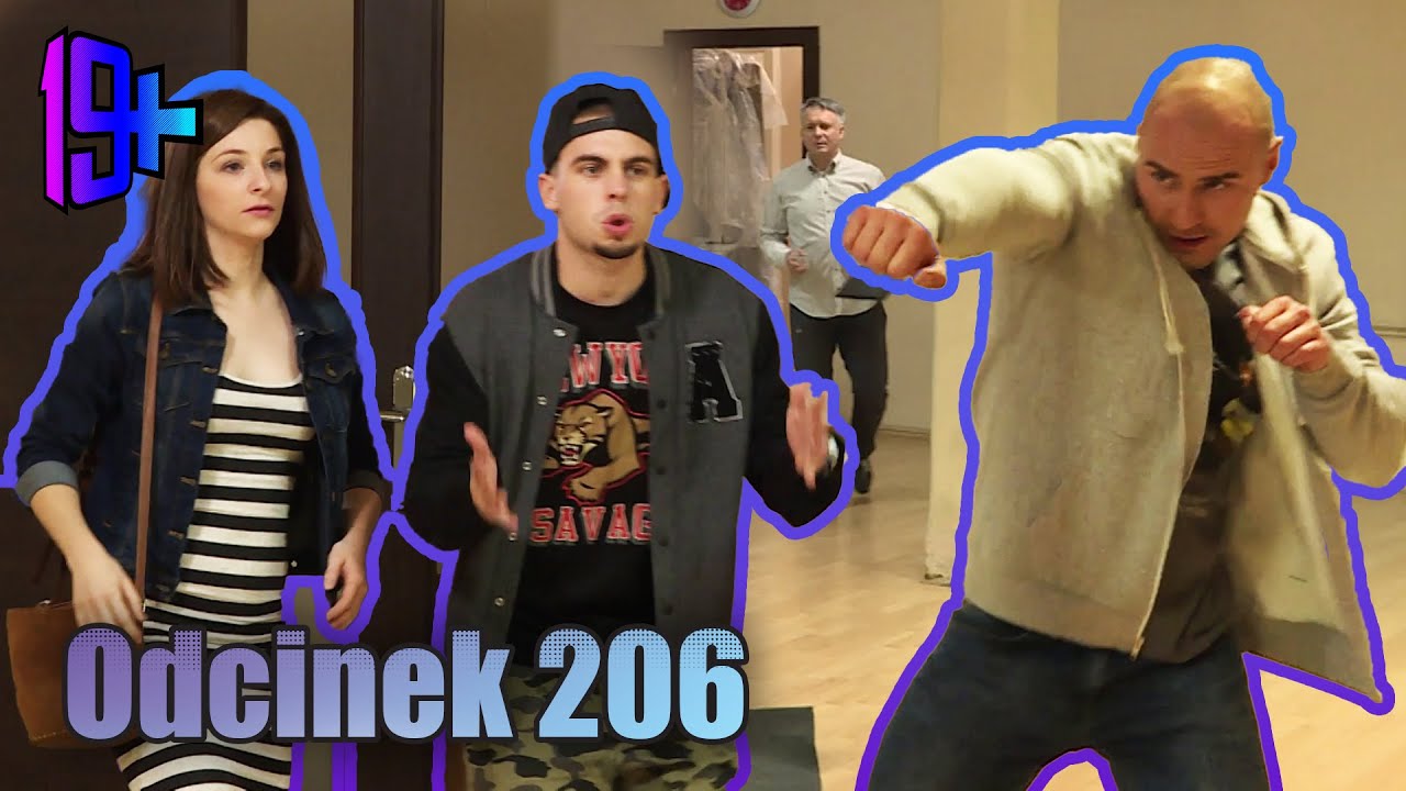 19+ | ODCINEK 206