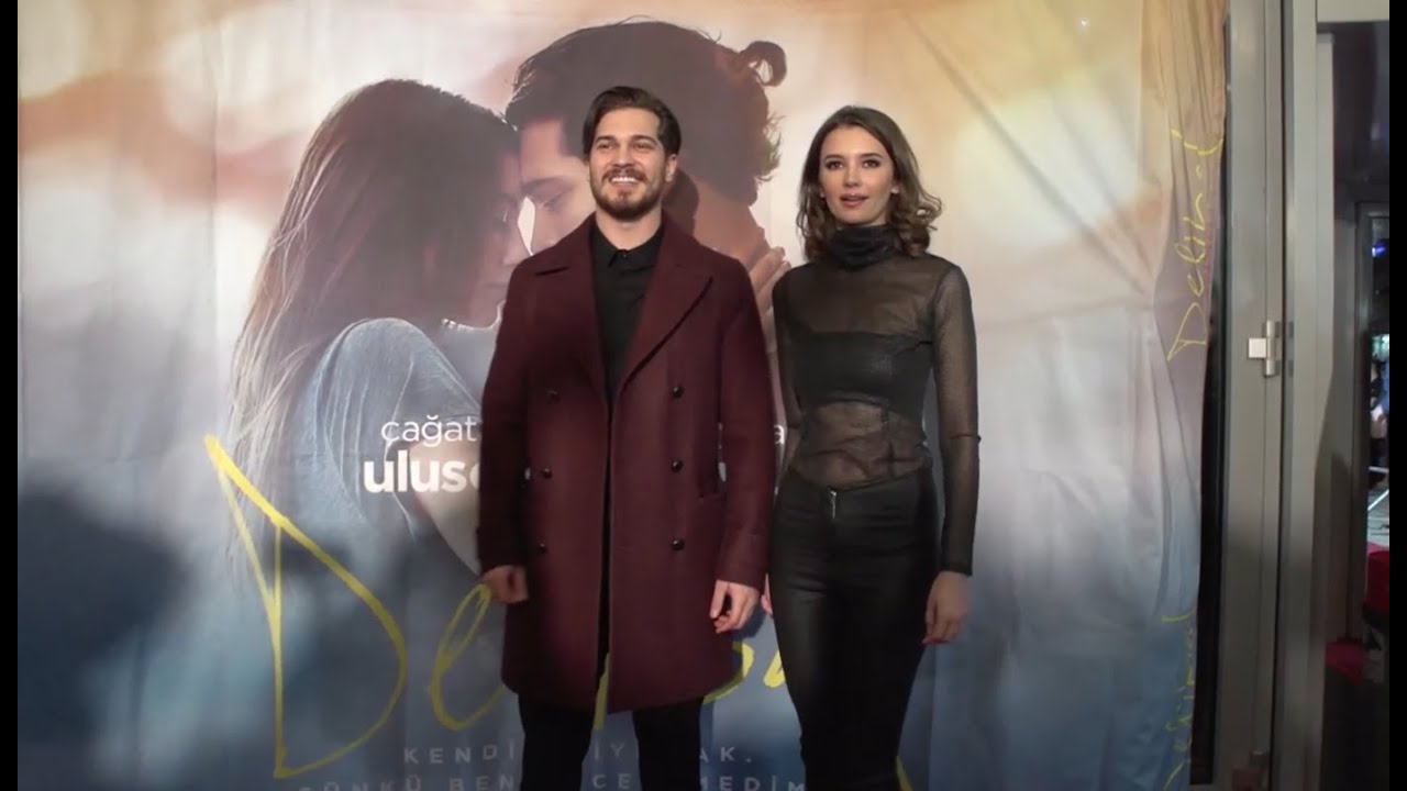 Temiz Magazin - Delibal Filmi Stuttgart Gala