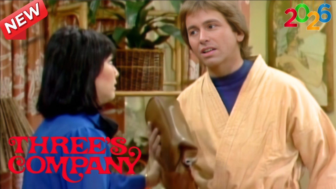Three's Company 🍎 The Brunch 🍎 Full Comedy Collection 🥦 Classic Sitcom Comedy Episodes 2026