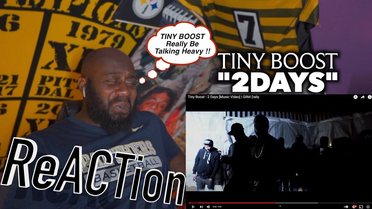 Tiny Boost Is A REAL Hitta | 
