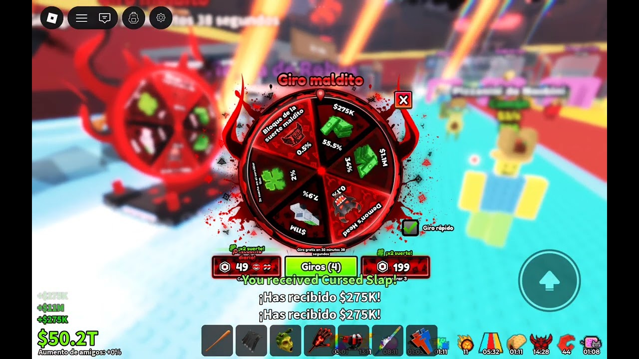 ADMIN ABUSE DE (DE DUELOS) #roblox 
