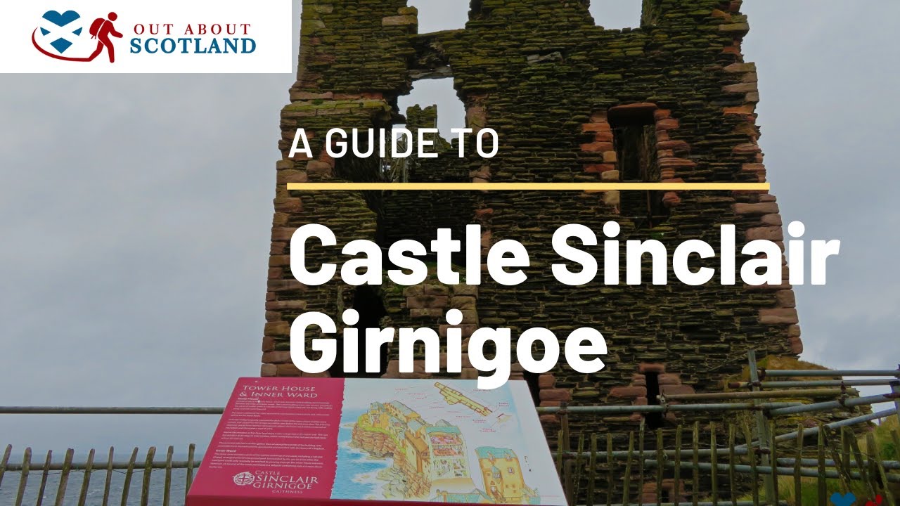 Castle Sinclair Girnigoe