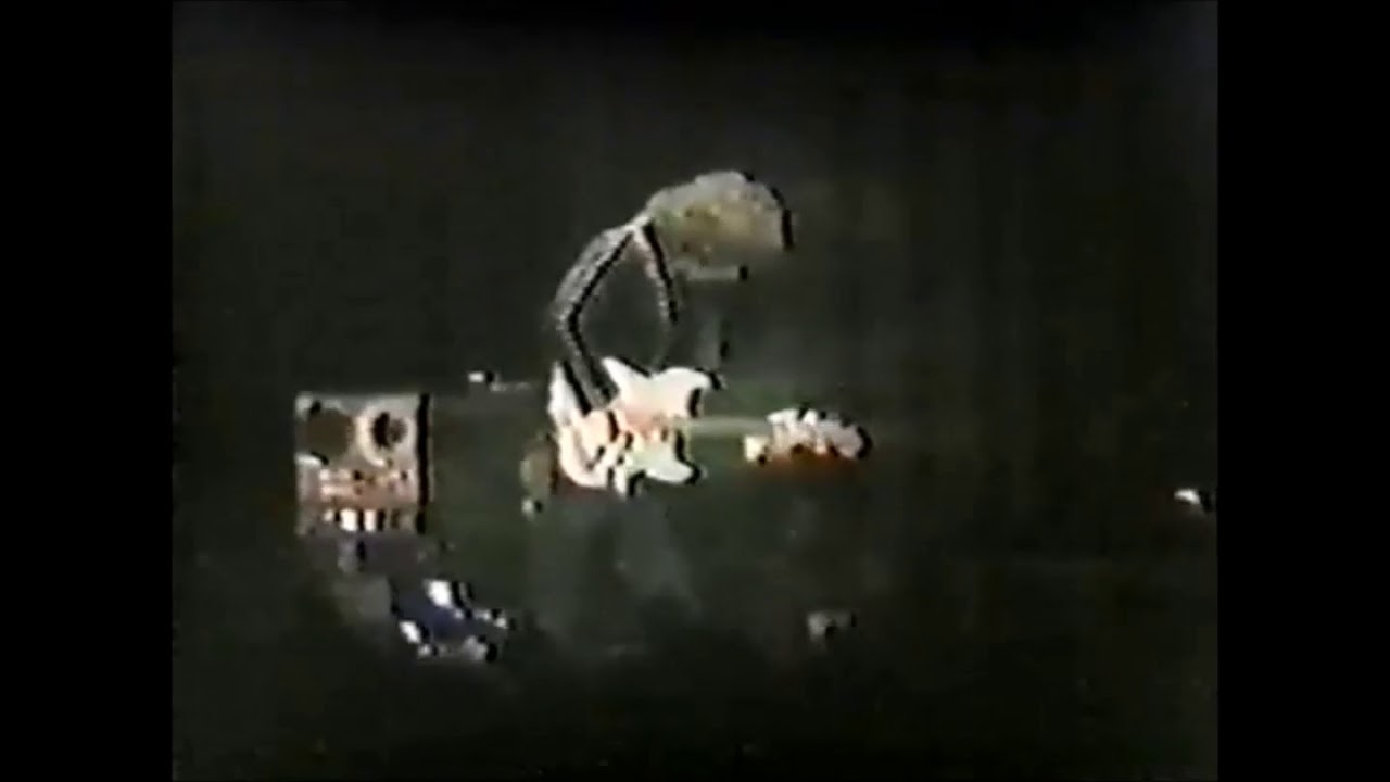 I Surrender - Rainbow Essen 1981【 Ritchie Blackmore's Guitar Improvisation】