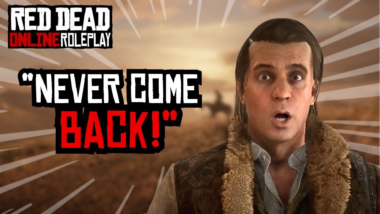 БЕГ НА СКОРОСТИ: как получить бан в Red Dead Roleplay