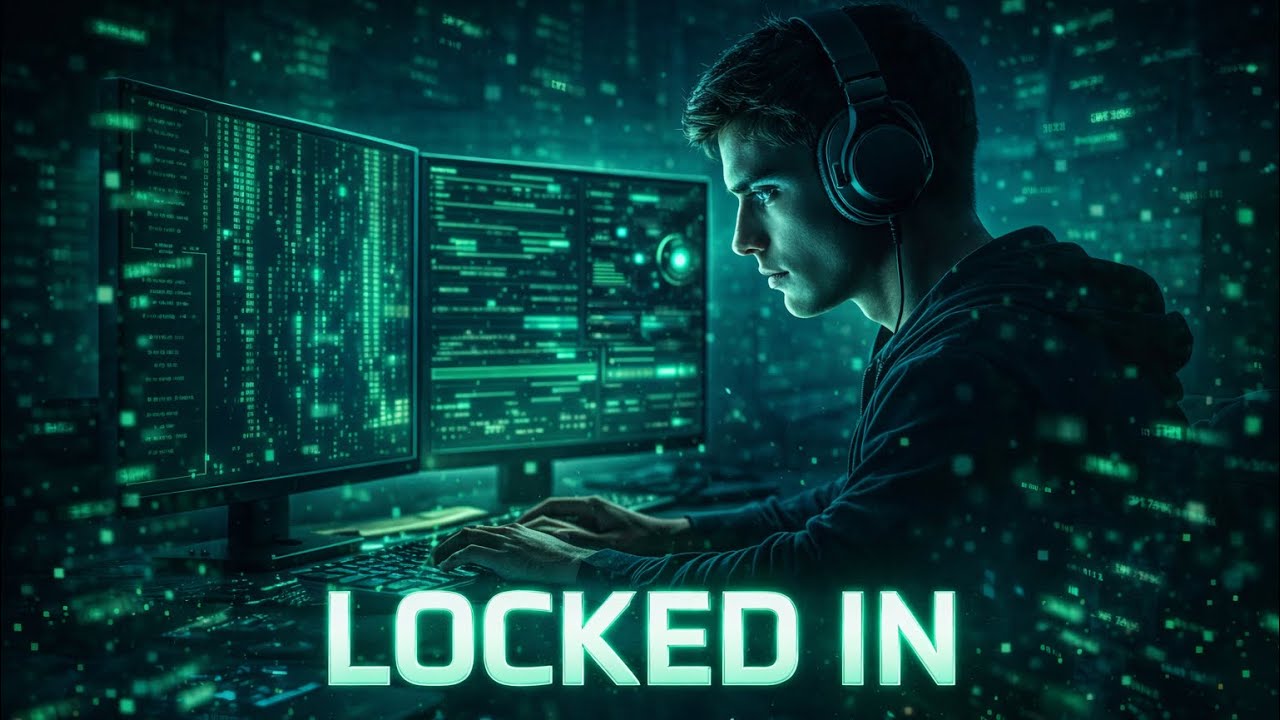 Coding Mode: Dark Techno for Programming 💻 [Deep Focus Mix]
