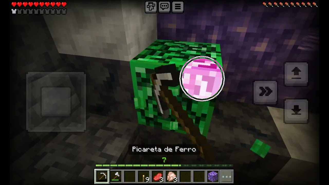 2 episódio da série minecraft 