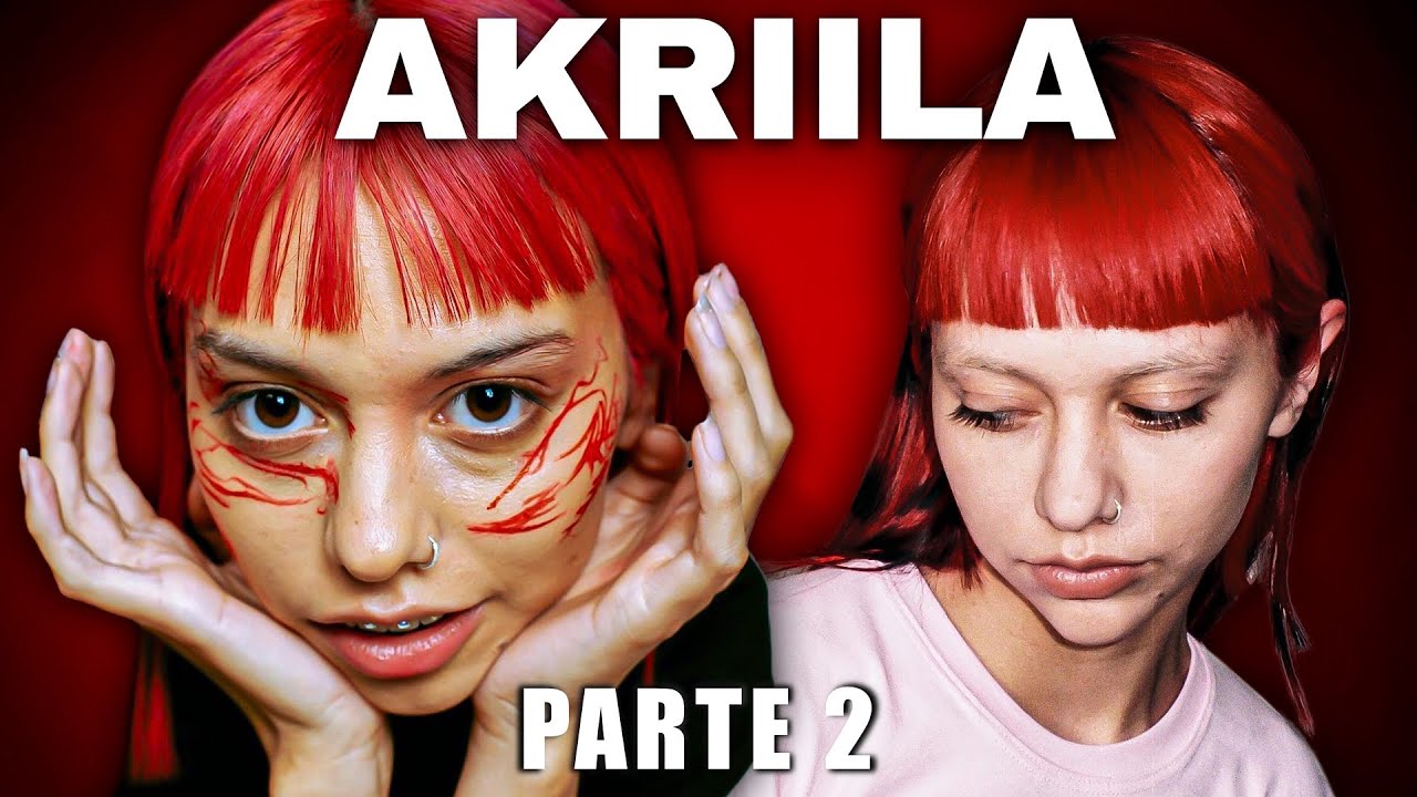 TATUANDO & CONOCIENDO a AKRIILA | NEKOTATTU SESSIONS #02 ❤️ (PARTE 2)
