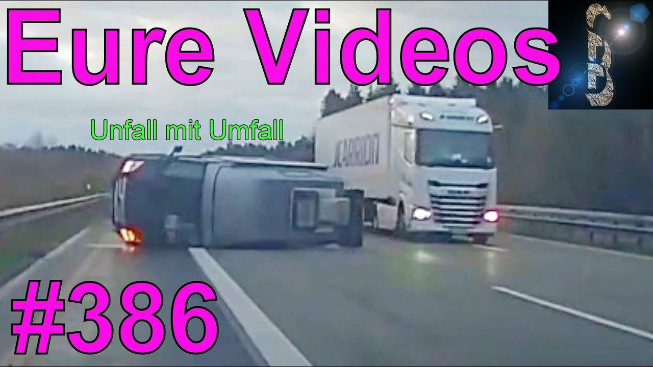 Eure Videos #386 - Kobra 11 Spezial #24 - Unfälle