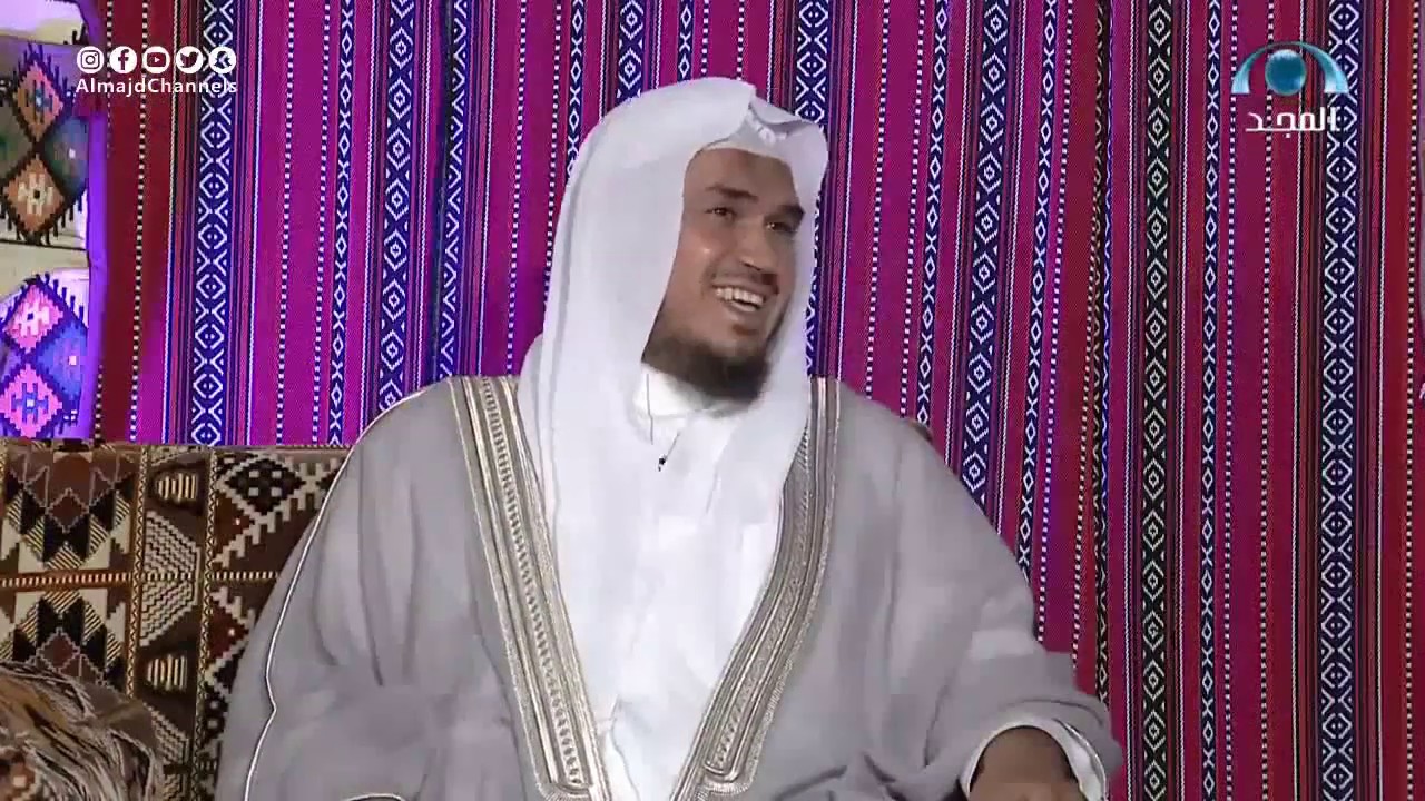 مشاركة الشيخ عبدالعزيز المطرفي بنونية ابن القيم في وصف الجنة