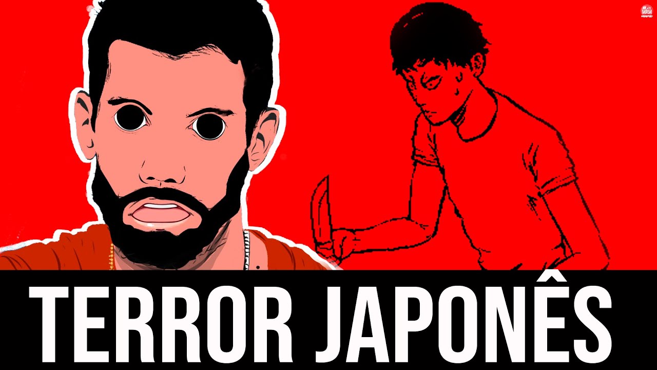 TERROR JAPON&Ecirc;S DO BICHO QUE INVADE CASAS E QUER MEU CORPINHO - Veinless Property