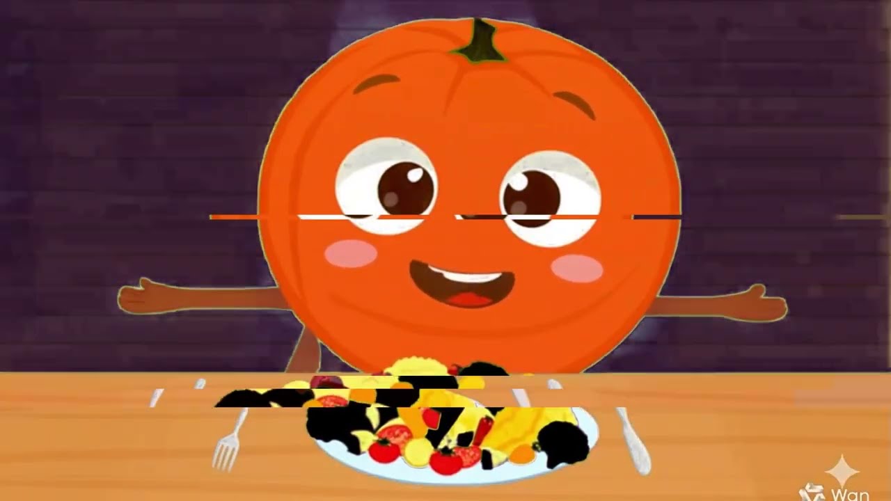 La fiesta de las verduras