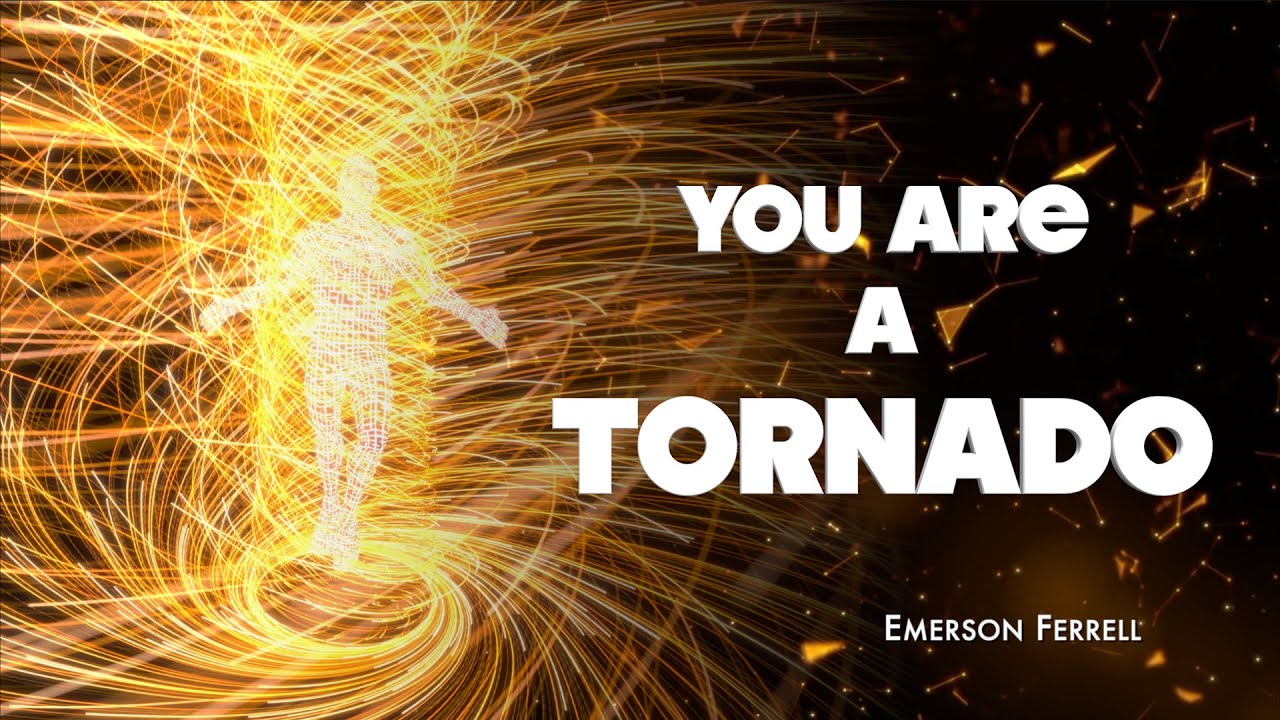 Вы — торнадо | Эмерсон Феррелл | Ежегодная конференция 2025 г. (ТОЛЬКО НА АНГЛ. ЯЗЫКЕ)