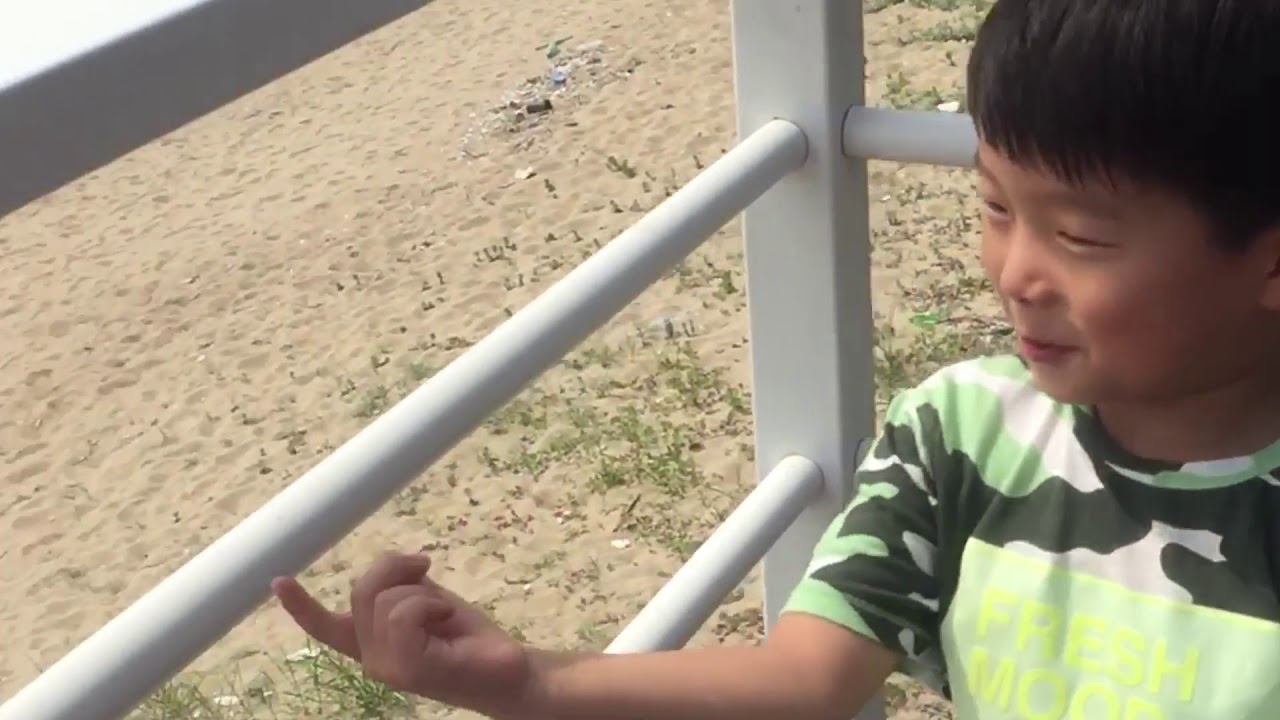 RYUNI VLOG 7 beautiful beach tour/ hang out with family