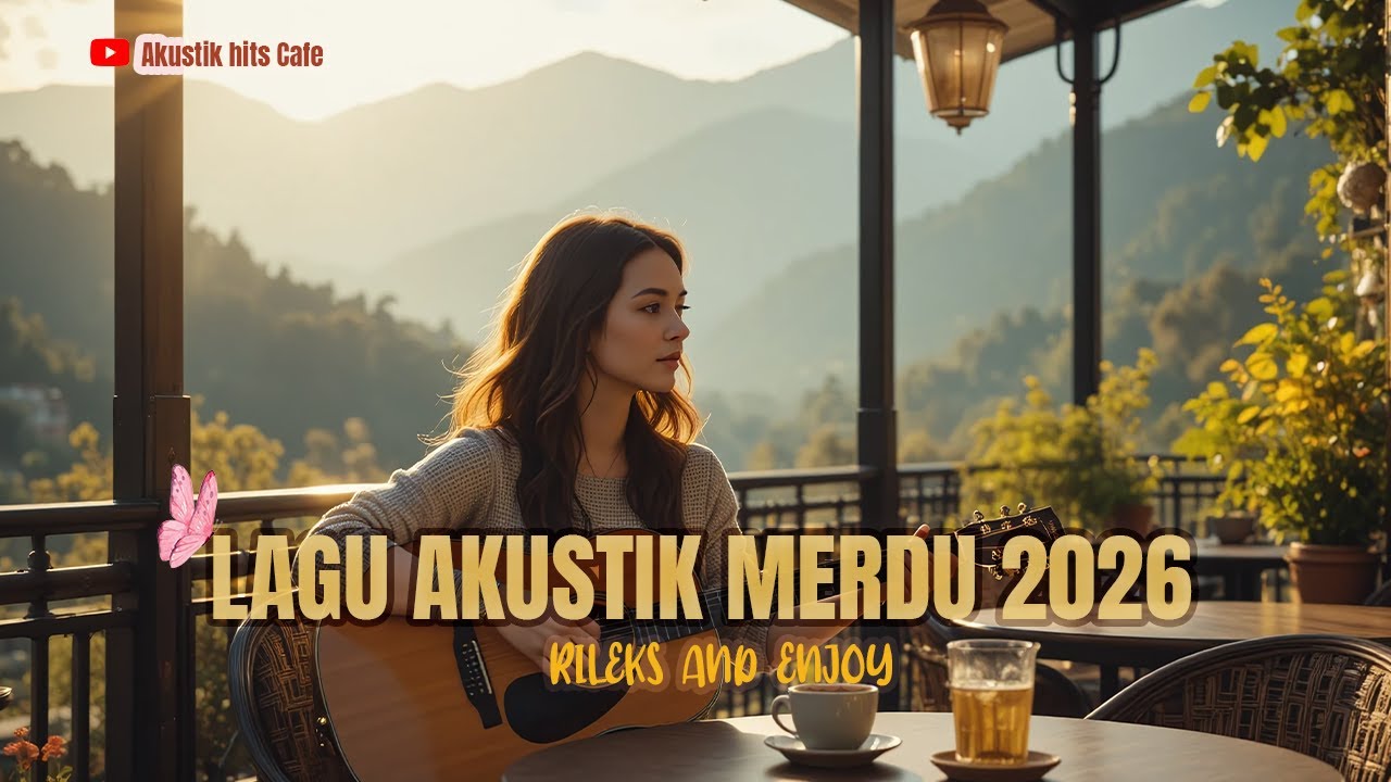 Akustik Tenang 2026 — Musik Pelan untuk Fokus Seharian